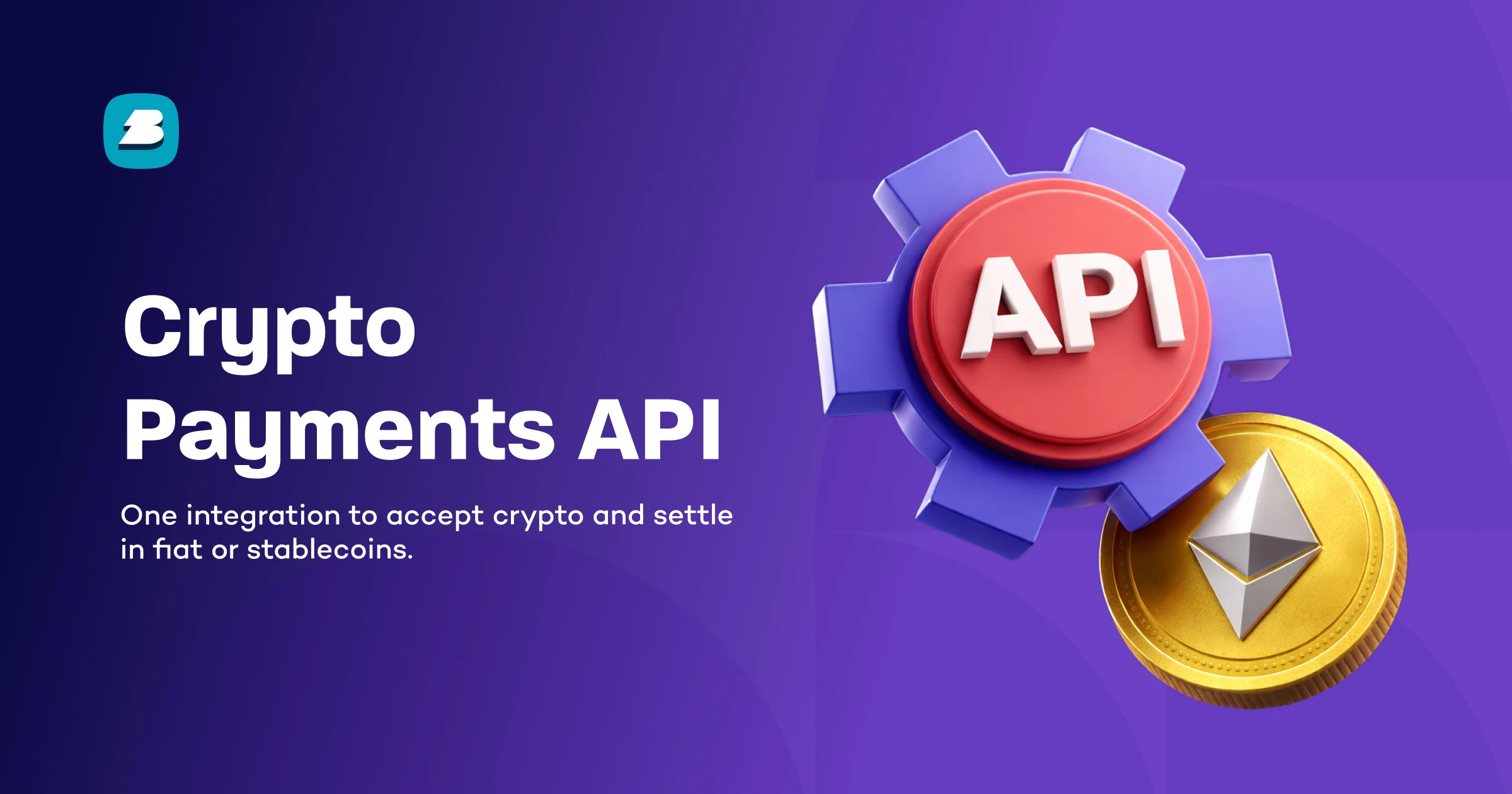 Crypto & Stablecoin API for Businesses and Developers – Breet