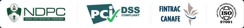 ISO/IEC certification badge