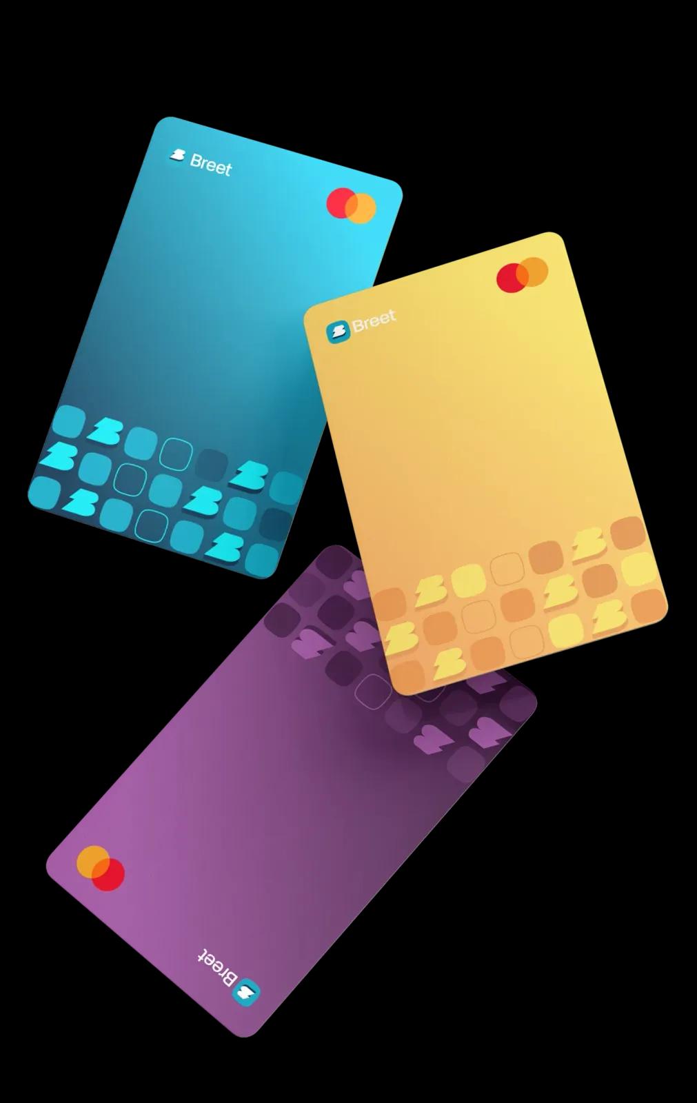 conslusion stacked cards