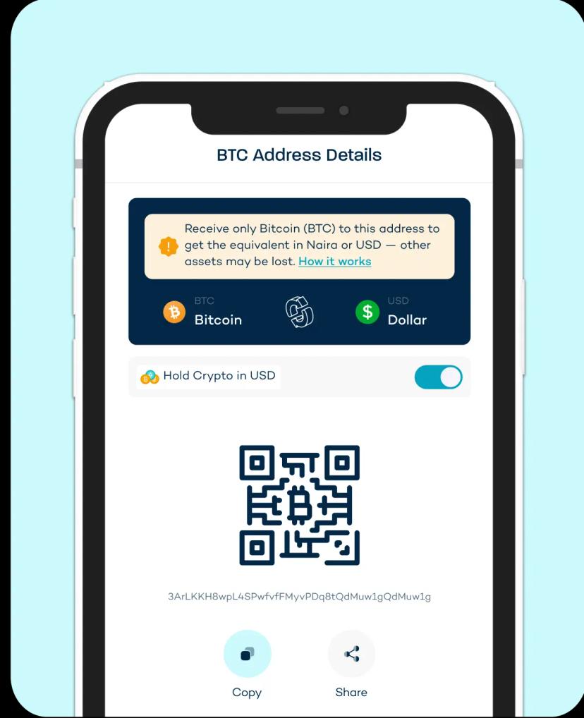 Breet app transaction details screen