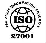 ISO/IEC 27001:2022 certified