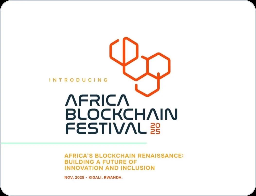Africa Blockchain Festival 2025 thumbnail