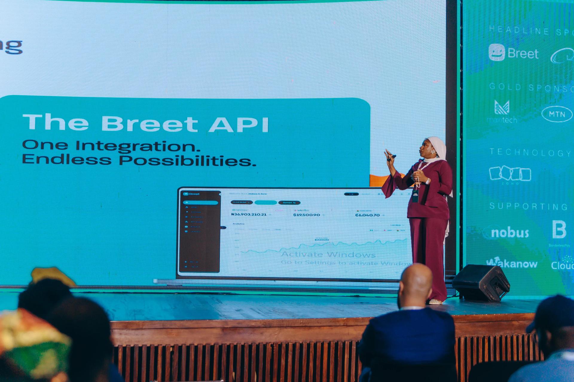 Breet at Africa Technology Expo 2026 thumbnail