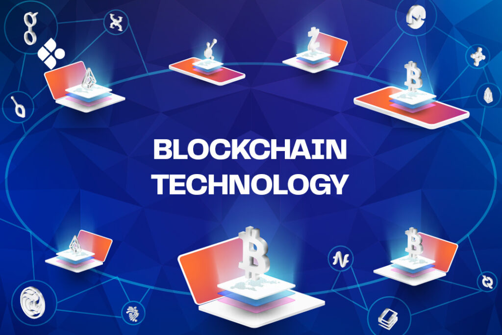 How Blockchain Technology works. 